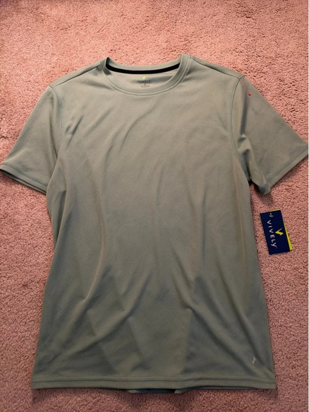 Vively Woman’s Workout Shirt